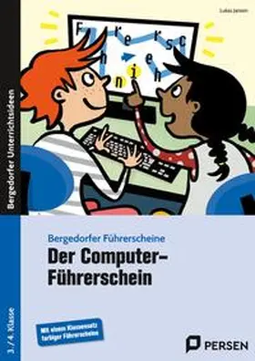 Jansen |  Der Computer-Führerschein | Buch |  Sack Fachmedien