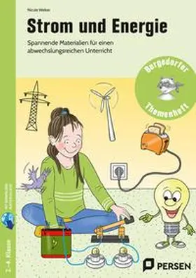 Weber |  Strom und Energie | Buch |  Sack Fachmedien