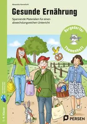 Hanneforth |  Gesunde Ernährung | Buch |  Sack Fachmedien