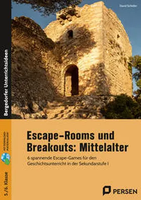 Scheller |  Escape-Rooms und Breakouts: Mittelalter | Buch |  Sack Fachmedien