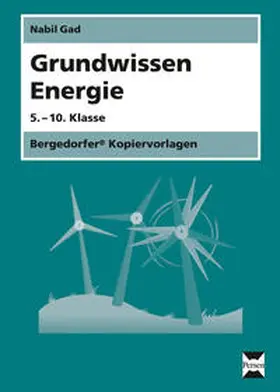 Gad |  Grundwissen Energie | Loseblattwerk |  Sack Fachmedien