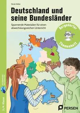 Weber |  Deutschland und seine Bundesländer | Buch |  Sack Fachmedien