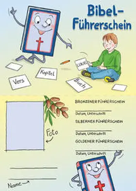Weber |  Die Bibel - Klassensatz Führerscheine | Buch |  Sack Fachmedien