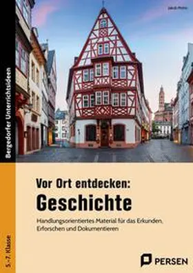 Mohn |  Vor Ort entdecken: Geschichte | Buch |  Sack Fachmedien