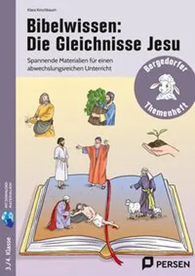 Kirschbaum |  Bibelwissen: Die Gleichnisse Jesu | Buch |  Sack Fachmedien