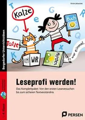 Jebautzke |  Leseprofi werden! | Buch |  Sack Fachmedien