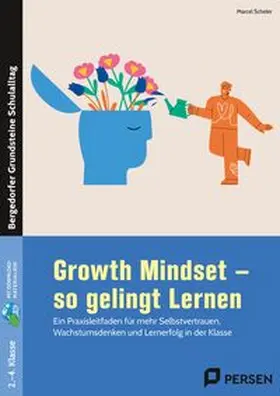 Scheler |  Growth Mindset - So gelingt Lernen - Grundschule | Buch |  Sack Fachmedien
