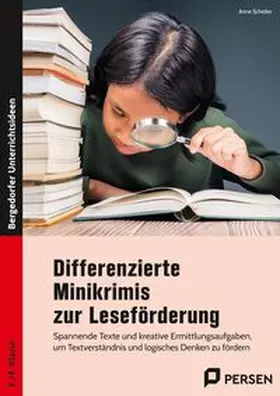 Scheller |  Differenzierte Minikrimis zur Leseförderung (3. und 4. Klasse) | Buch |  Sack Fachmedien