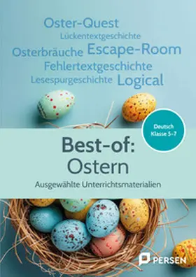 Halen / Gherri / Röser |  Best-of: Ostern, Klasse 5-7 | Buch |  Sack Fachmedien