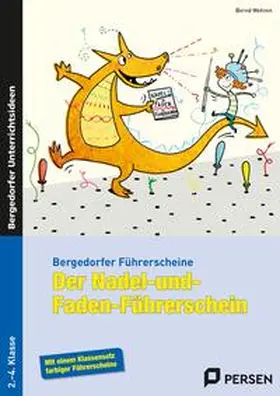 Wehren |  Der Nadel- und Faden-Führerschein | Buch |  Sack Fachmedien