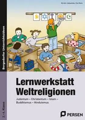 Jebautzke / Klein |  Lernwerkstatt Weltreligionen | Buch |  Sack Fachmedien