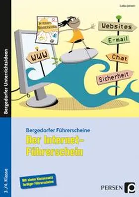 Jansen |  Der Internet-Führerschein | Buch |  Sack Fachmedien