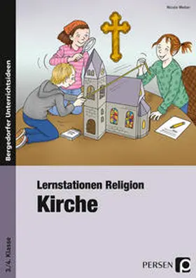 Weber |  Lernstationen Religion: Kirche | Buch |  Sack Fachmedien