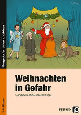 Hesse |  Weihnachten in Gefahr | Buch |  Sack Fachmedien