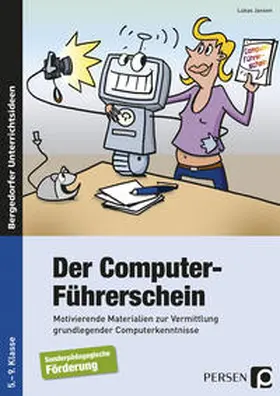 Jansen |  Der Computer-Führerschein - SoPäd Förderung | Buch |  Sack Fachmedien
