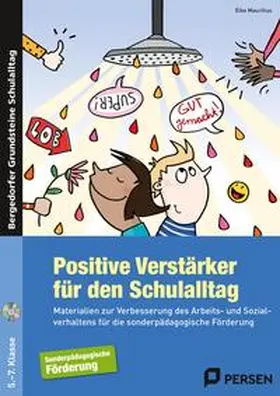 Mauritius |  Positive Verstärker für den Schulalltag - SoPäd | Buch |  Sack Fachmedien