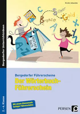 Jebautzke |  Der Wörterbuch-Führerschein - Grundschule | Buch |  Sack Fachmedien