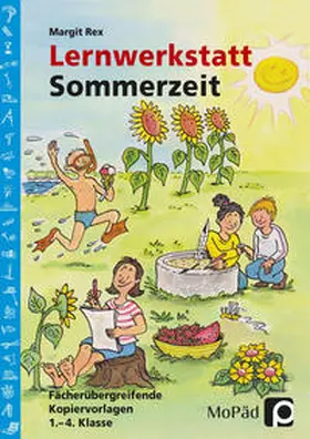 Rex |  Lernwerkstatt Sommerzeit | Buch |  Sack Fachmedien