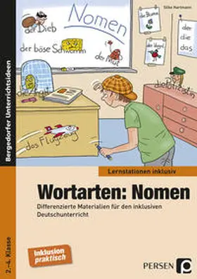 Hartmann |  Wortarten: Nomen | Buch |  Sack Fachmedien