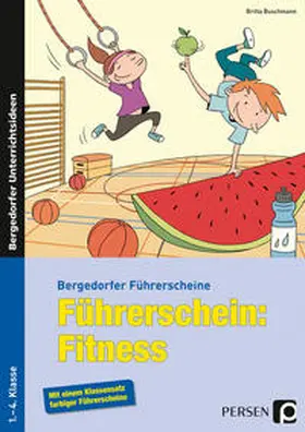 Buschmann |  Führerschein: Fitness | Buch |  Sack Fachmedien