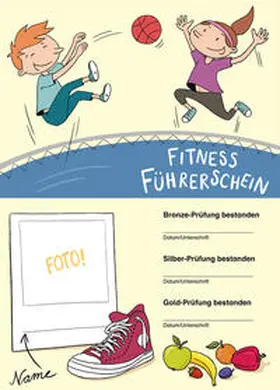 Buschmann |  Fitness-Führerschein - Klassensatz Führerscheine | Buch |  Sack Fachmedien