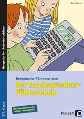 Wehren |  Der Taschenrechner-Führerschein | Buch |  Sack Fachmedien