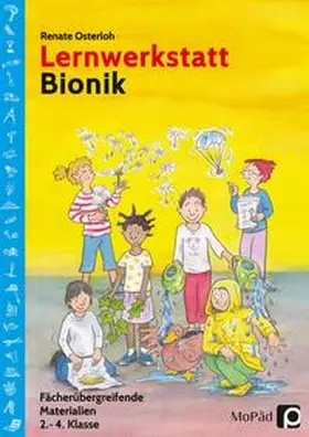 Osterloh / Renate |  Lernwerkstatt Bionik | Buch |  Sack Fachmedien