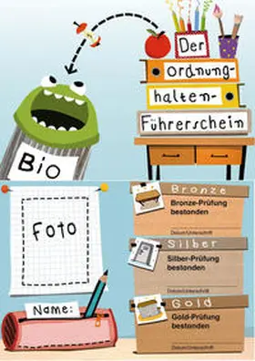 Wehren |  Ordnungs-Führerschein - Klassensatz Führerscheine | Buch |  Sack Fachmedien
