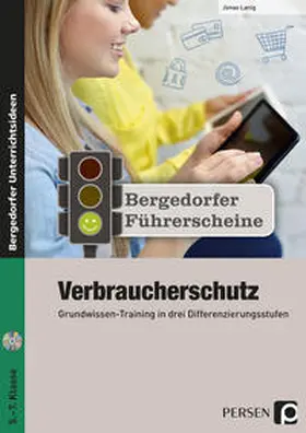 Lanig |  Führerschein: Verbraucherschutz - Sekundarstufe | Buch |  Sack Fachmedien