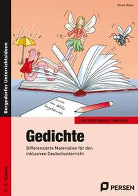 Weber |  Gedichte - Lernstationen inklusiv | Buch |  Sack Fachmedien