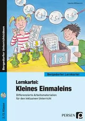 Willwersch |  Lernkartei: Kleines Einmaleins | Buch |  Sack Fachmedien