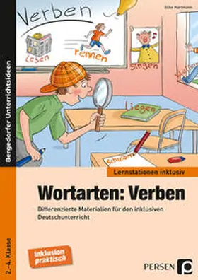 Hartmann |  Wortarten: Verben | Buch |  Sack Fachmedien