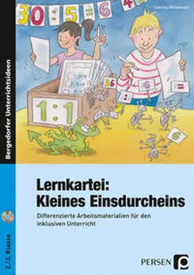 Willwersch |  Lernkartei: Kleines Einsdurcheins | Buch |  Sack Fachmedien
