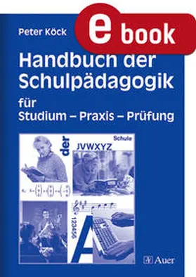Köck |  Handbuch der Schulpädagogik (ebook) | eBook | Sack Fachmedien