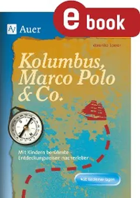 Ederer |  Kolumbus, Marco Polo & Co. | eBook | Sack Fachmedien