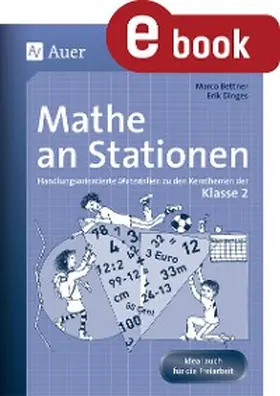 Bettner / Dinges |  Mathe an Stationen 2 | eBook | Sack Fachmedien