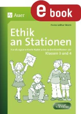 Worm |  Ethik an Stationen 3-4 | eBook | Sack Fachmedien