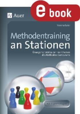 Euler | Methodentraining an Stationen | E-Book | www2.sack.de
