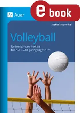 Neumerkel |  Volleyball | eBook | Sack Fachmedien