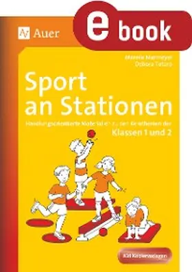 Niermeyer / Totaro |  Sport an Stationen 1-2 | eBook | Sack Fachmedien