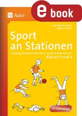 Niermeyer / Totaro |  Sport an Stationen 3-4 | eBook | Sack Fachmedien