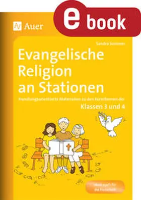 Kraus |  Evangelische Religion an Stationen | eBook | Sack Fachmedien