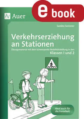 Kraus |  Verkehrserziehung an Stationen | eBook | Sack Fachmedien