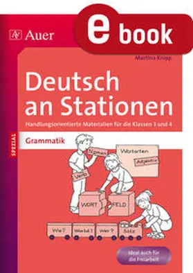 Knipp |  Grammatik an Stationen 3-4 | eBook | Sack Fachmedien