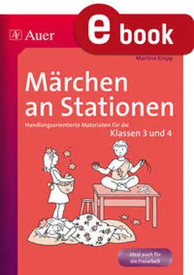 Knipp |  Märchen an Stationen | eBook | Sack Fachmedien