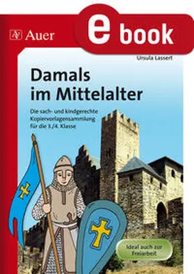 Lassert | Damals im Mittelalter | E-Book | sack.de
