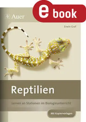Graf |  Reptilien | eBook | Sack Fachmedien