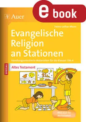Worm |  Ev. Religion an Stationen Spezial Altes Testament | eBook | Sack Fachmedien