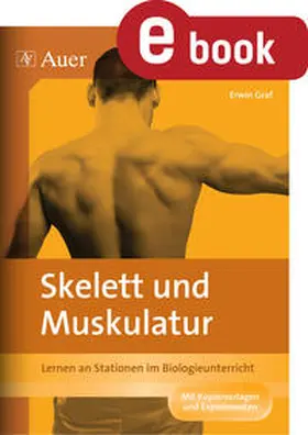 Graf |  Skelett und Muskulatur | eBook | Sack Fachmedien