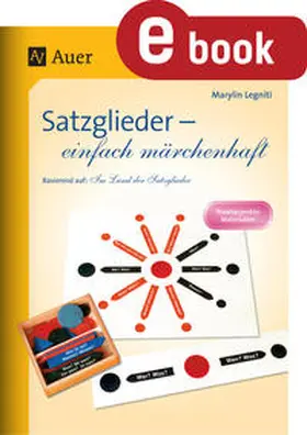 Legniti | Satzglieder - einfach märchenhaft | E-Book | www2.sack.de